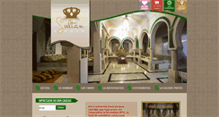 Desktop Screenshot of hammamsultan.com